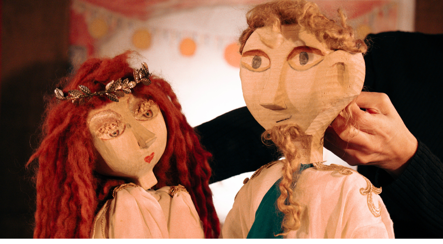 MİTOLOJİK HİKÂYELER