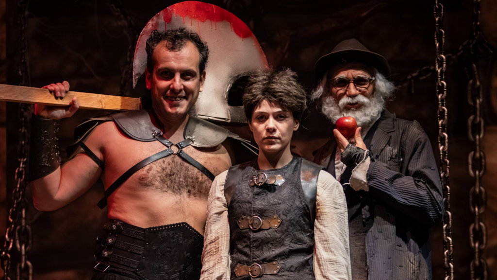 JAN DARK’IN ÖTEKİ ÖLÜMÜ