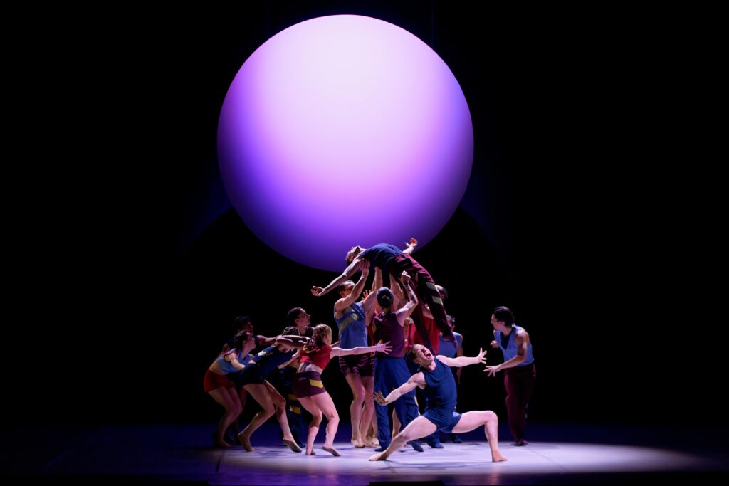 ATERBALLETTO/ 54. İstanbul Müzik Festivali/ ENKA Vakfı Gösteri Sponsorluğu'nda!