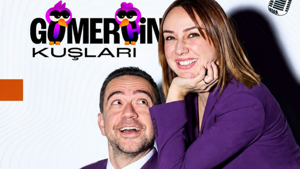 GÖMERCİN KUŞLARI