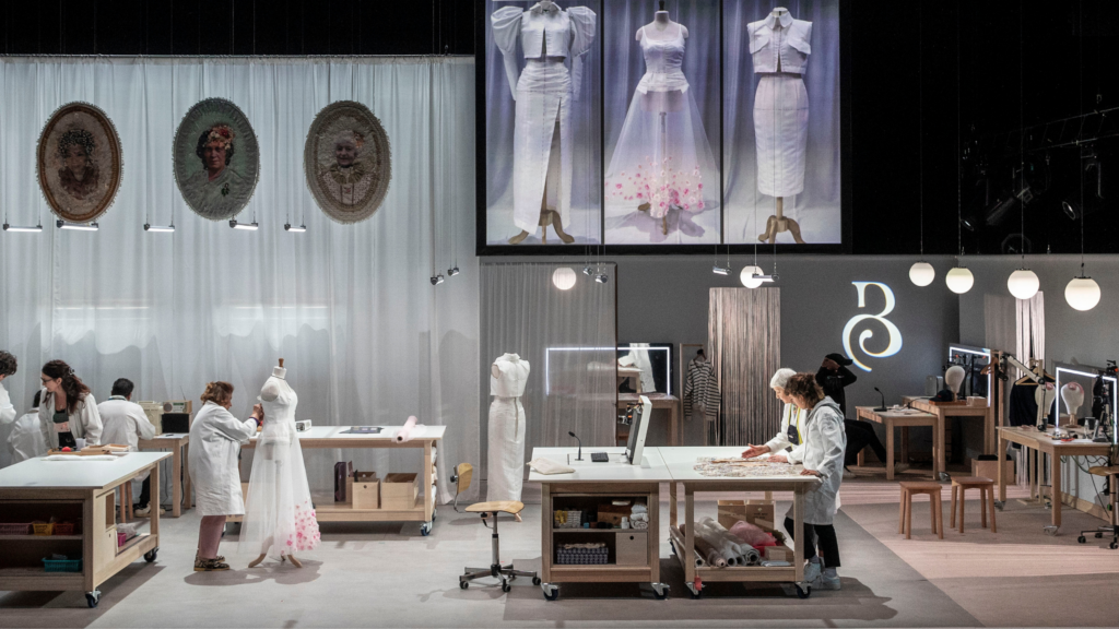 LACRIMA/ 30. İstanbul Tiyatro Festivali/ ENKA Vakfı Gösteri Sponsorluğu'nda!