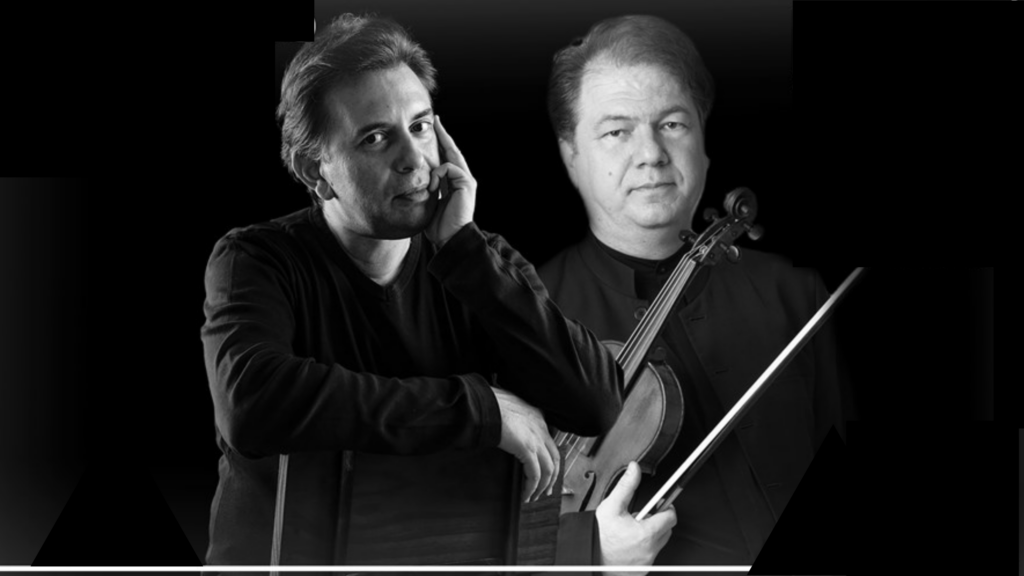 Cihat Aşkın & Roberto Issoglio Piyano Resitali